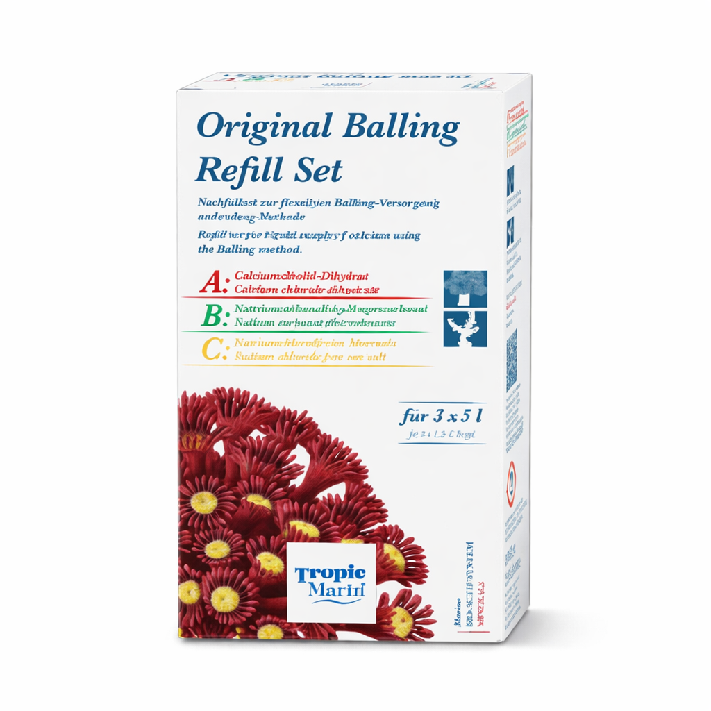 Tropic Marin original balling refill set
