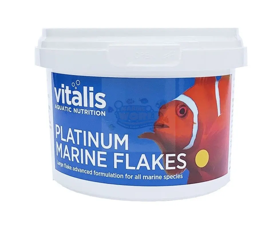 Vitalis Platinum Marine Flakes 22g