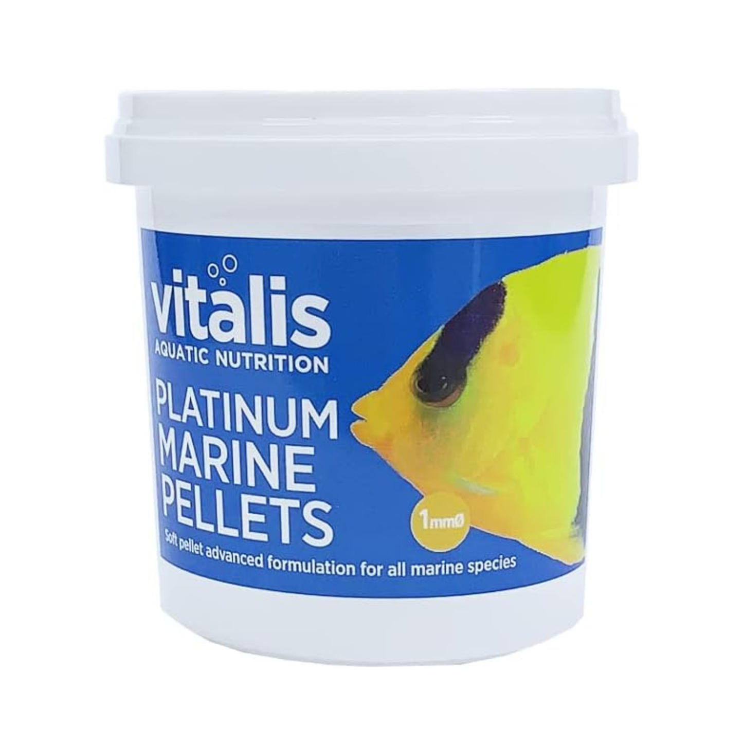 Vitalis Marine Pellets 1mm (XS) 70g