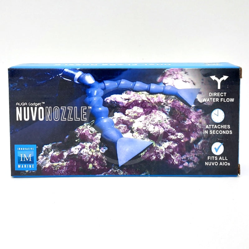 Auqa Gadget NuvoNozzle