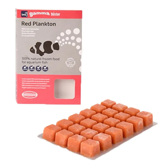 Gamma Red Plankton Blister Pack 100g