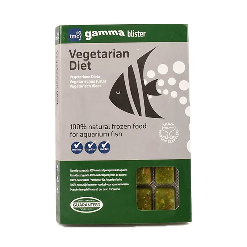 Gamma Vegetarian Diet Blister Pack 100g