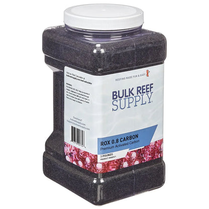 Bulk Premium ROX 0.8 Carbon - Bulk Reef Supply