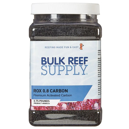 Bulk Premium ROX 0.8 Carbon - Bulk Reef Supply