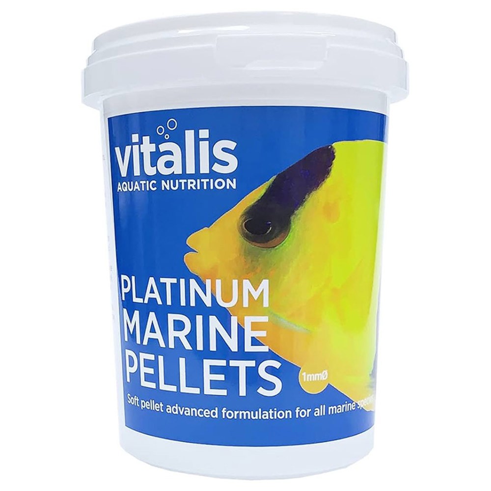 Platinum Marine Pellets 260g XS (1mm)