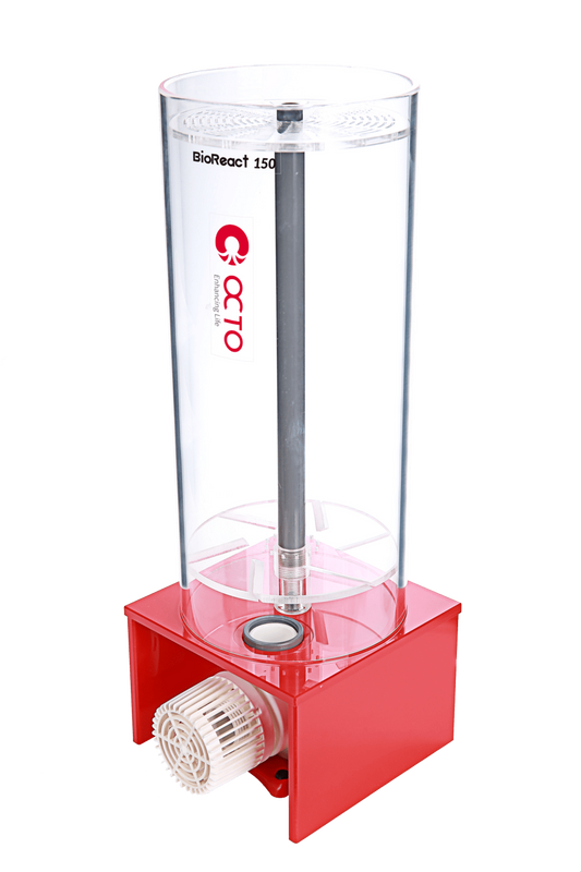 Reef Octopus BioReact 150 Bio Churn Reactor