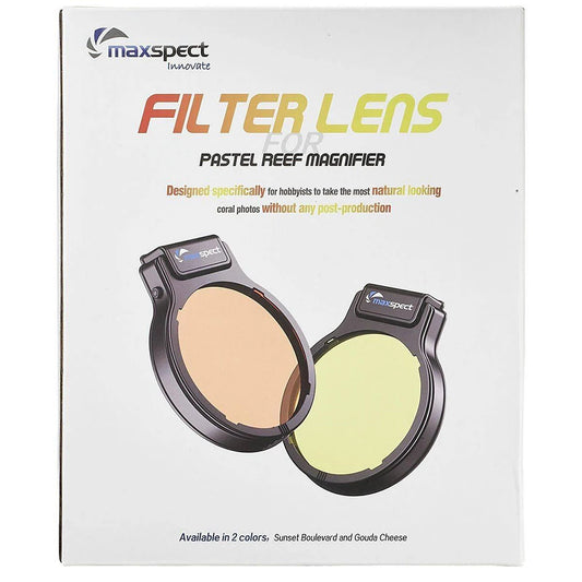 Maxspect Pastel Reef Lens Grande size