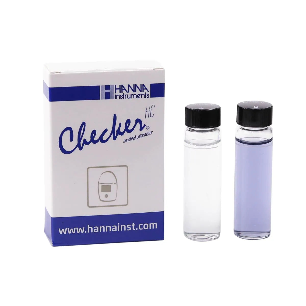 HI772-11 Alkalinity (DKH) Calibration Check Set