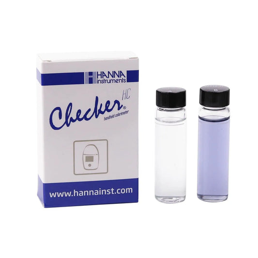 HI772-11 Alkalinity (DKH) Calibration Check Set