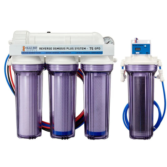 5 Stage Premium Plus RO/DI System