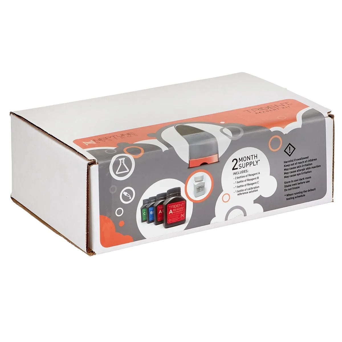 2-Month Trident Reagent Kit
