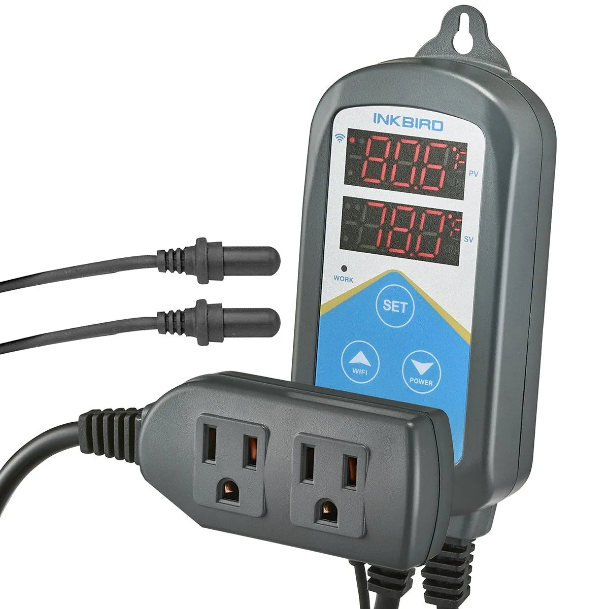 WiFi Aquarium Heater Controller