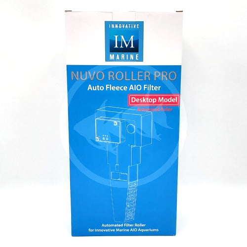 Nuvo Roller Automatic Desktop Model 7420-A