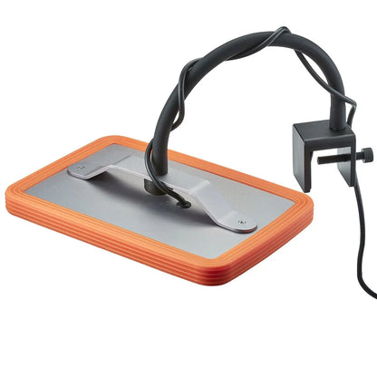 GRO Refugium Light with Flat Tank Mount Bracket