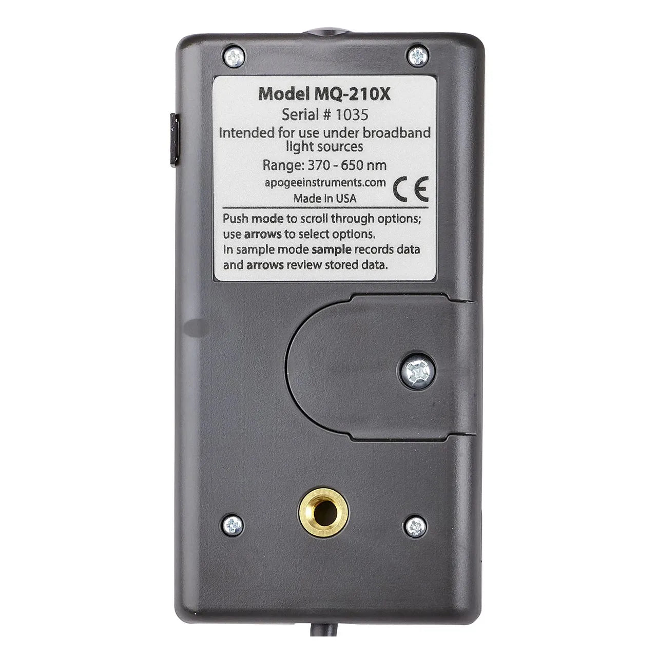 MQ-210X Original Underwater Quantum PAR Meter - Apogee