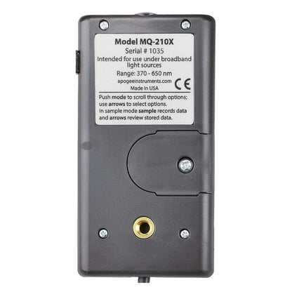 MQ-210X Original Underwater Quantum PAR Meter - Apogee