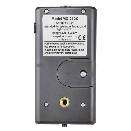 MQ-210X Original Underwater Quantum PAR Meter - Apogee