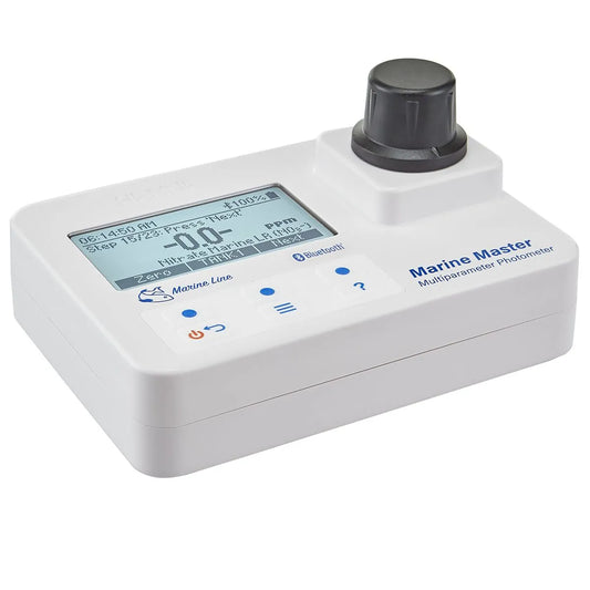 Marine Master Bluetooth Multiparameter Photometer HI97115