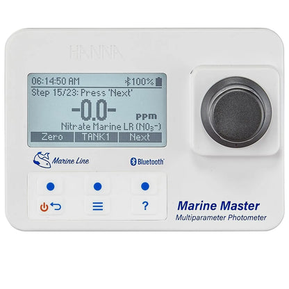 Marine Master Bluetooth Multiparameter Photometer HI97115