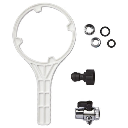 5 Stage Premium Plus RO/DI System