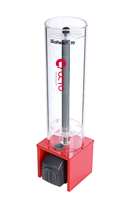 Reef Octopus BioReact 90 Bio Churn Reactor
