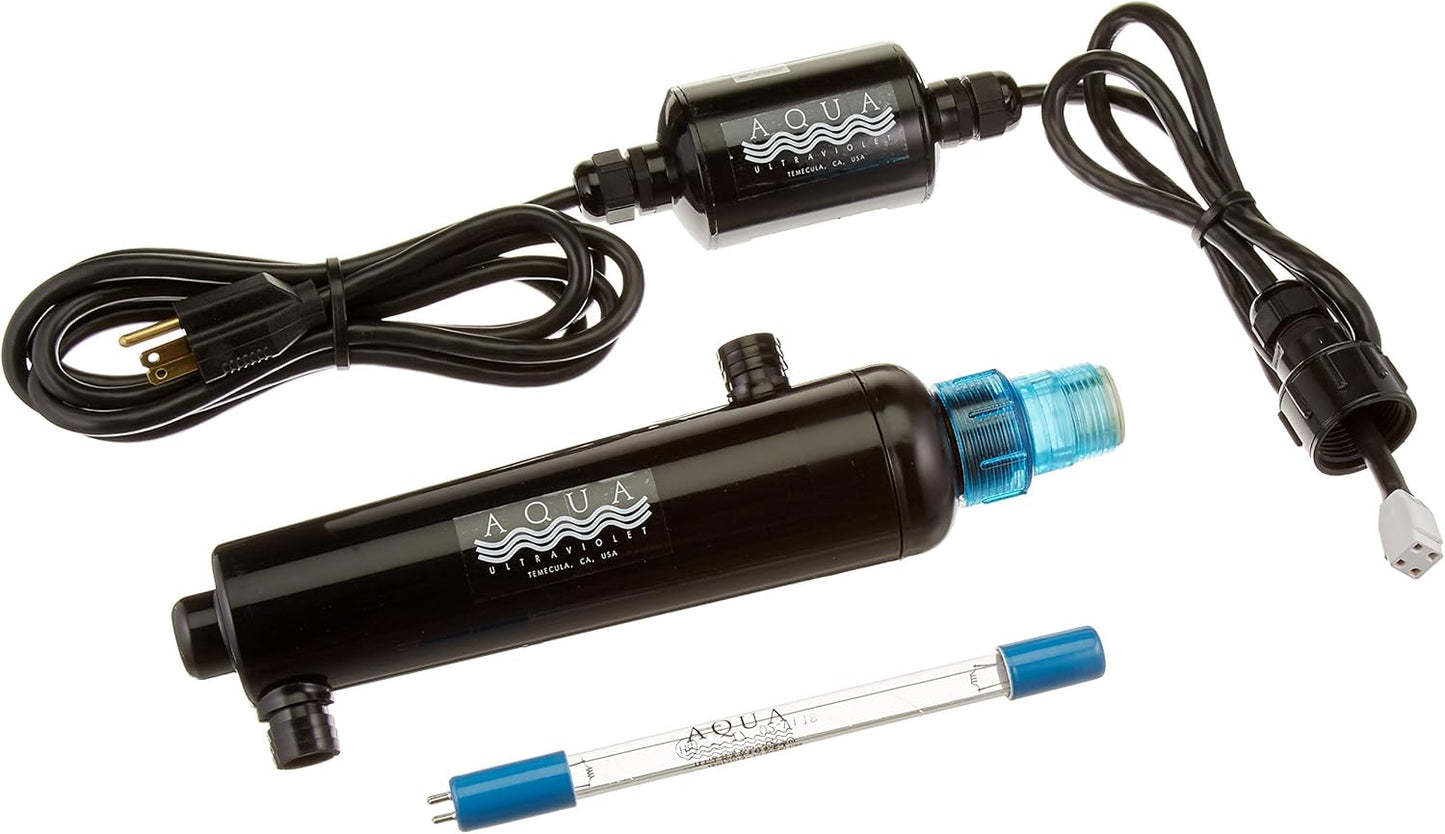 AquaUltraviolet Advantage 2000+ UV Sterilizer – 15 Watt (220–260V / 50Hz)