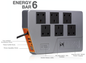 Energy Bar 632 w/UK Outlets