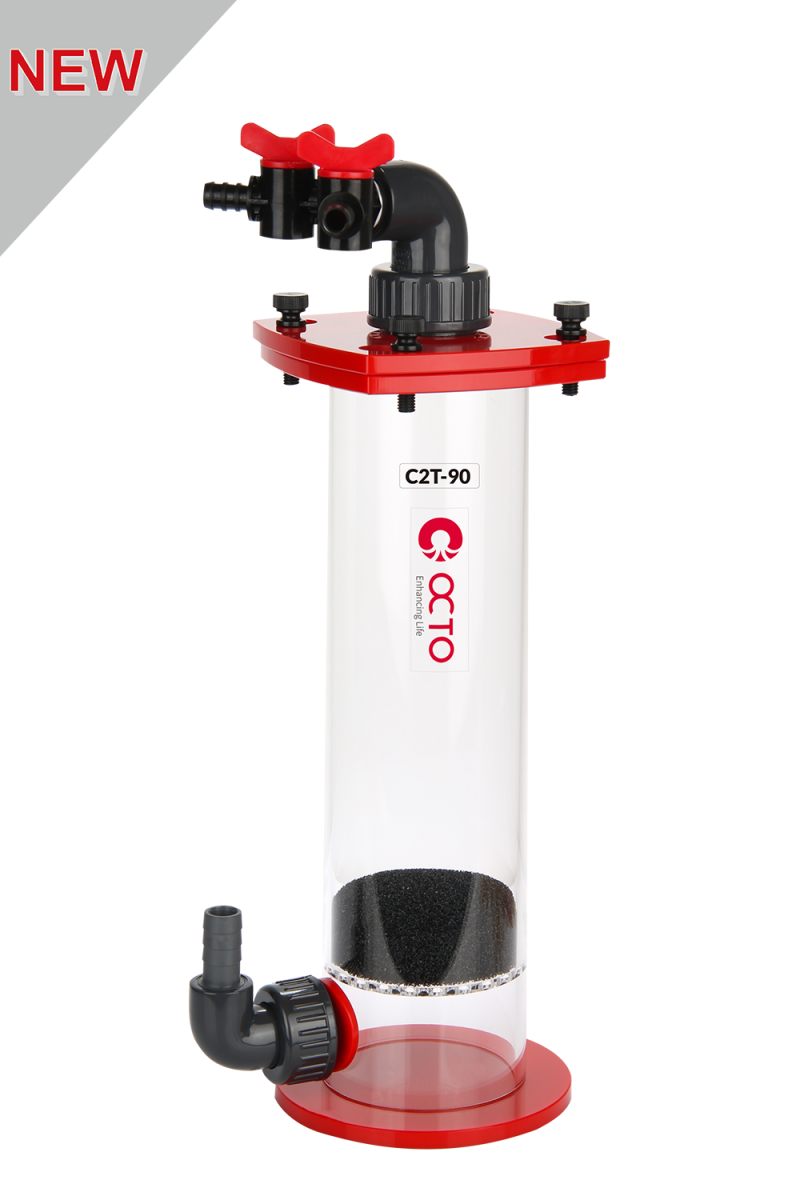 Reef Octopus C2T-90 Universal CO2 Scrubber