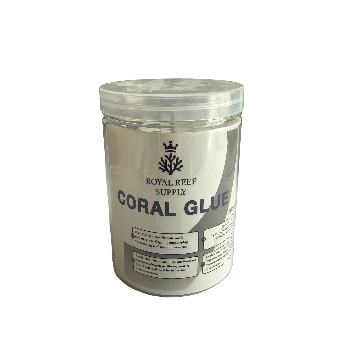 Royal Reef Supply Coral Glue