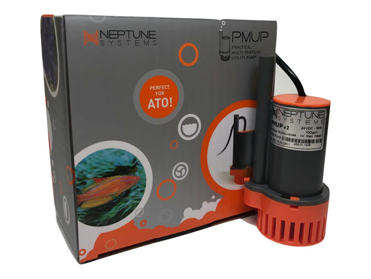 PMUP v2 Practical Multi-Purpose Utility Pump