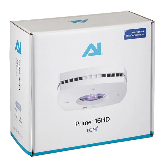Prime 16 HD LED Light - Black