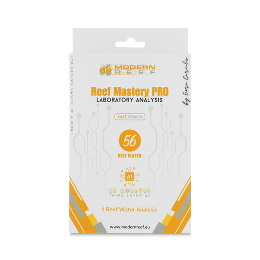Reef Mastery PRO 1-SET (1 Reef Water Analysis Pro)