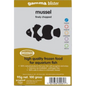 Gamma Fine Chopped Mussel Blister Pack 100g