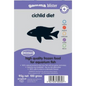 Gamma Cichlid Diet Blister Pack 100g
