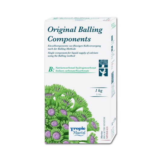 Tropic Marin original balling components B