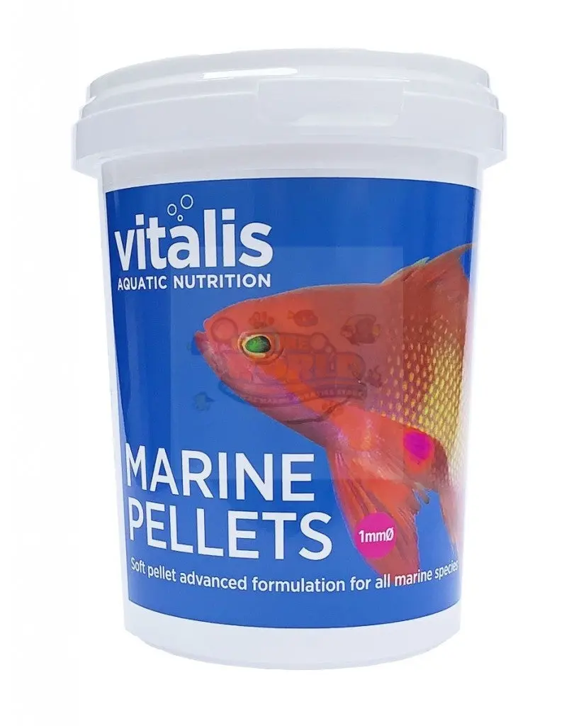 Vitalis Marine Pellets 1mm (XS) 260g