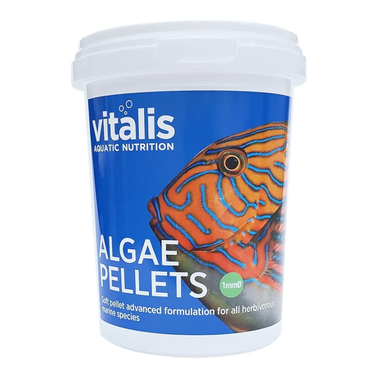 Vitalis Algae Pellets 1mm (XS) 260g