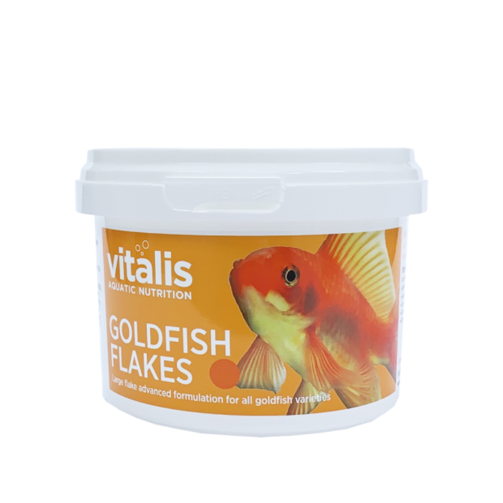 Vitalis Goldfish Flakes 22g