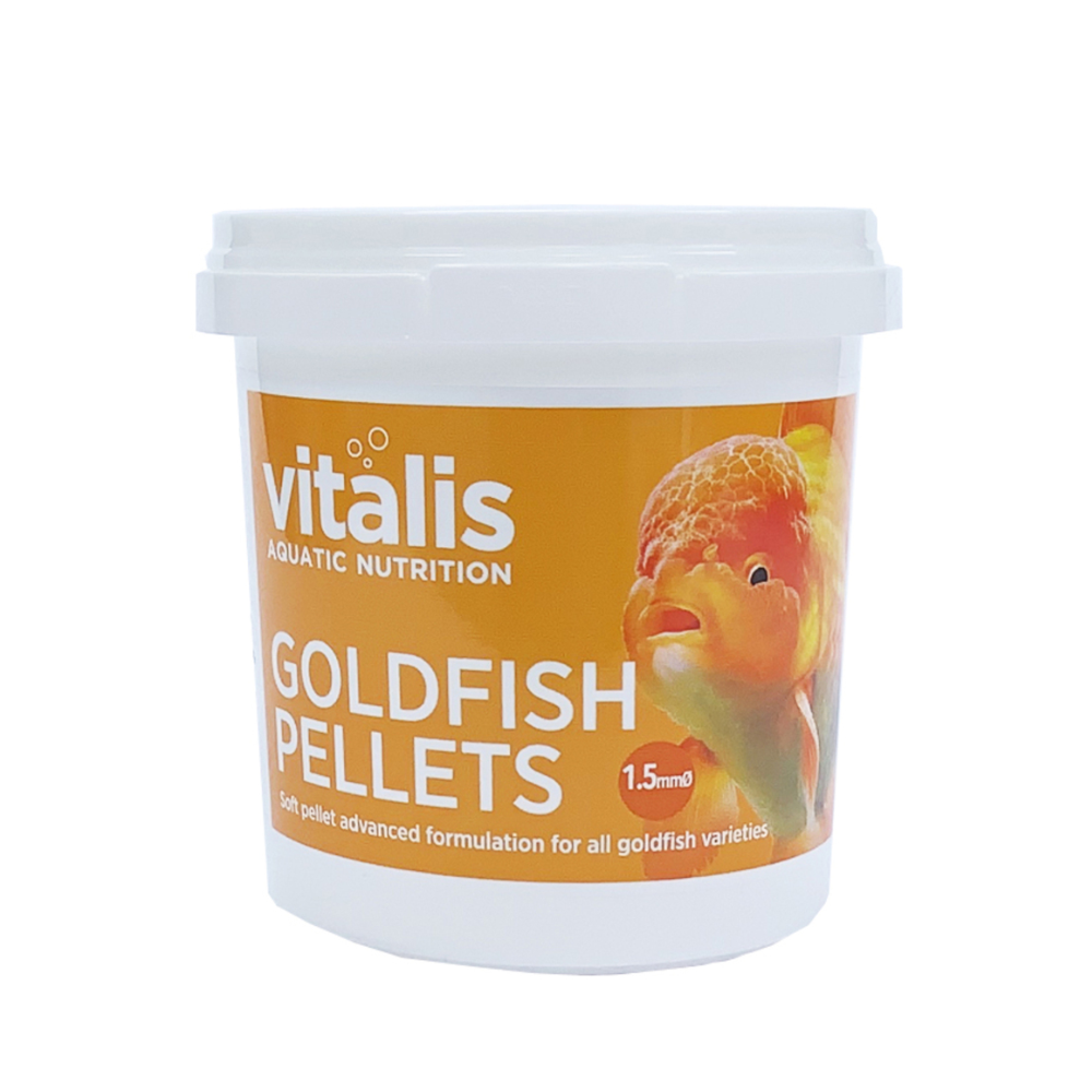 Vitalis Goldfish Pellets 1.5mm (S) 70g