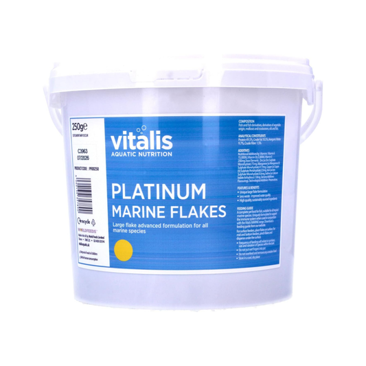Vitalis Platinum Marine Flakes 250g