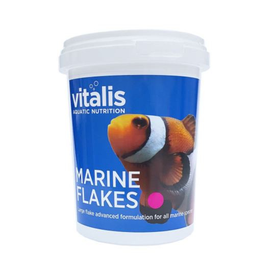 Vitalis Platinum Marine Flakes 40g