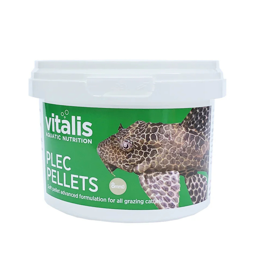 Vitalis Plec Pellets 8mm (M) 160g