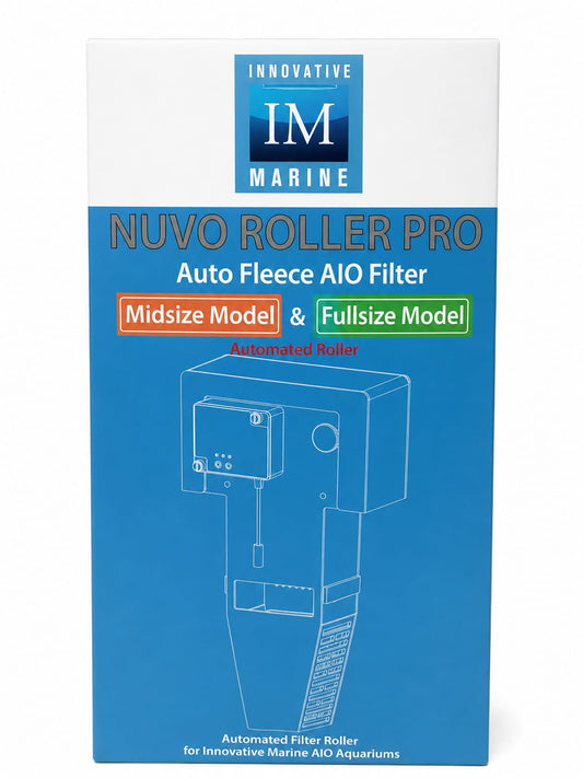 Nuvo Roller Automatic Midsize and Full size Model 7421-A