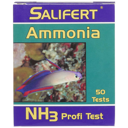 Salifert Ammonia Test Kit