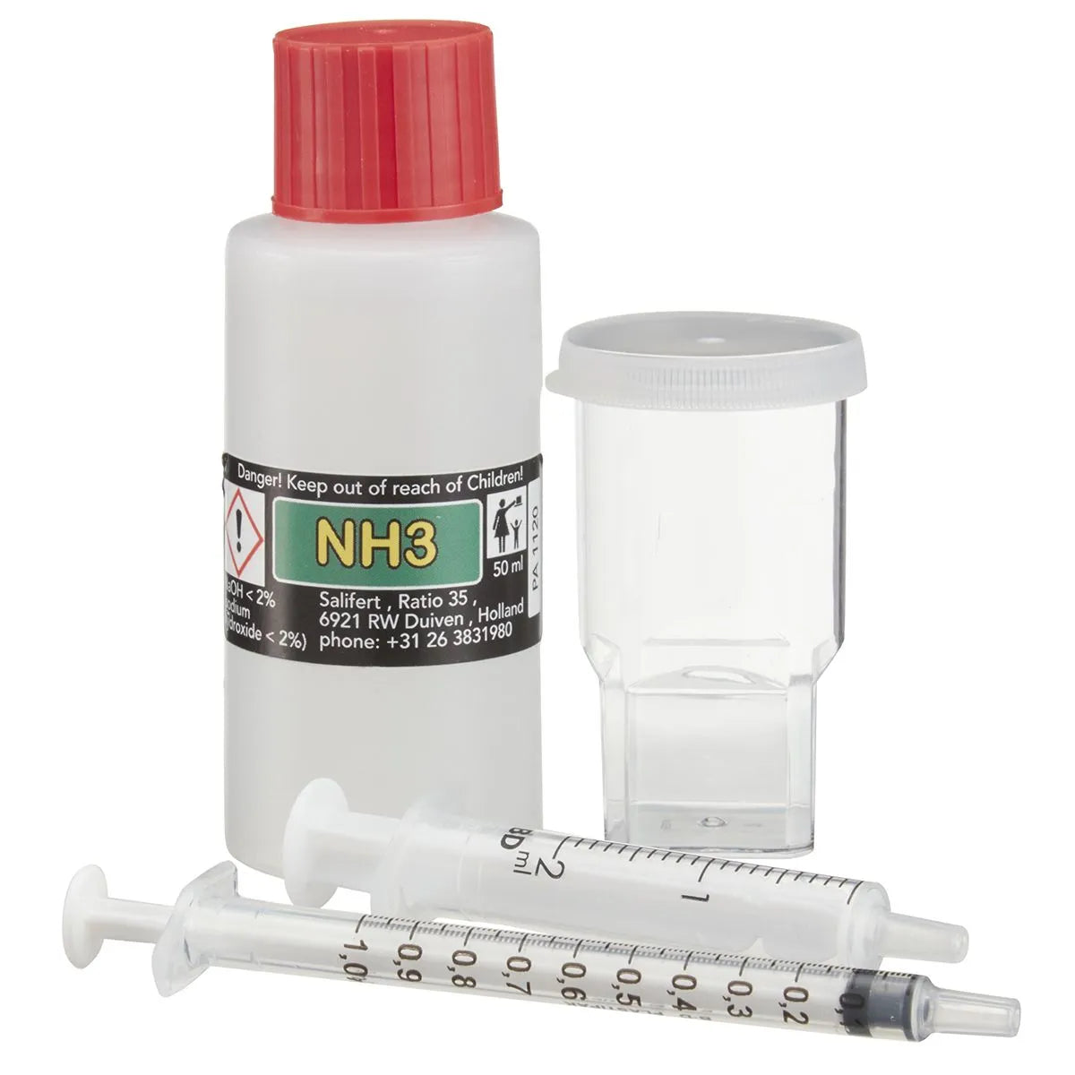 Salifert Ammonia Test Kit