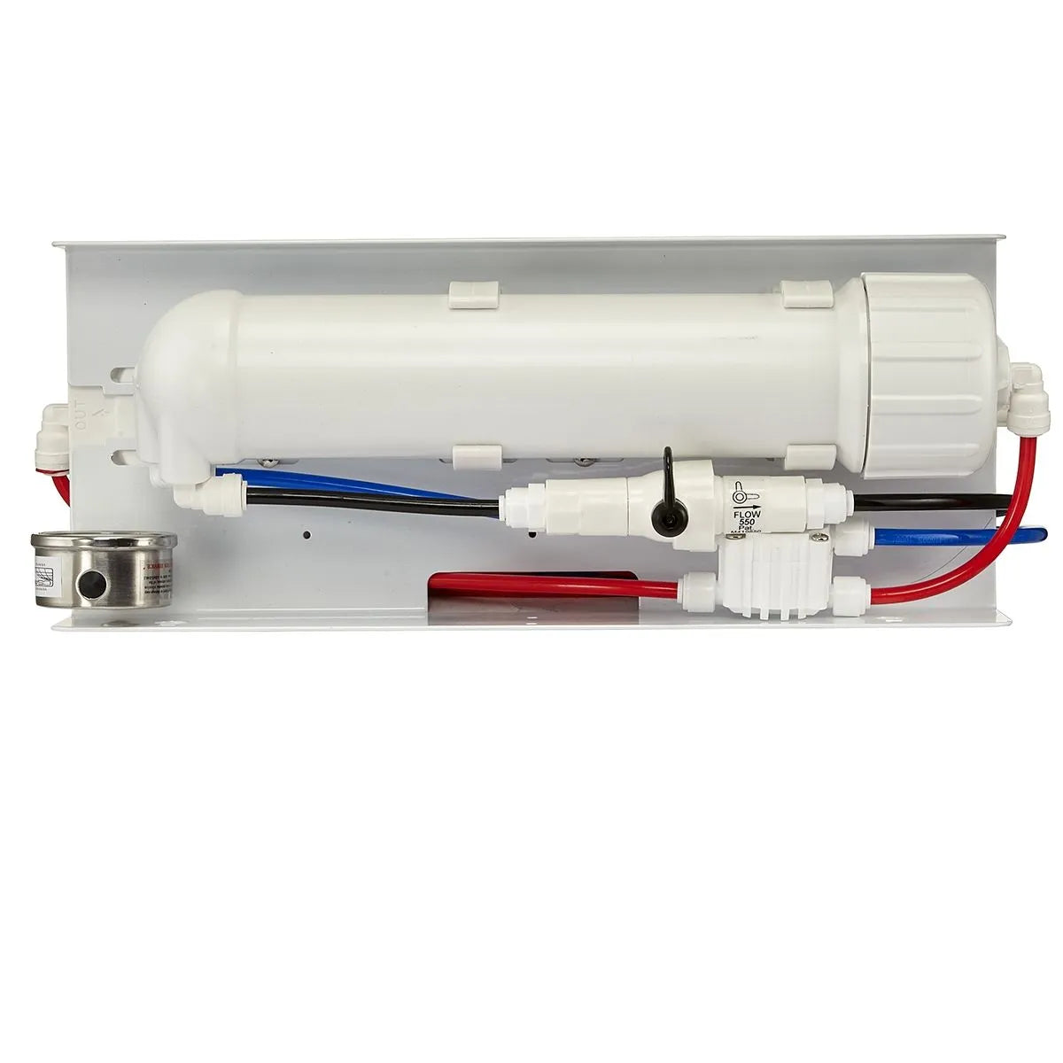 5 Stage Premium Plus RO/DI System