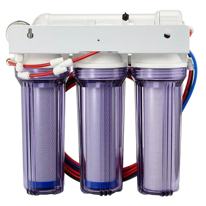 5 Stage Premium Plus RO/DI System