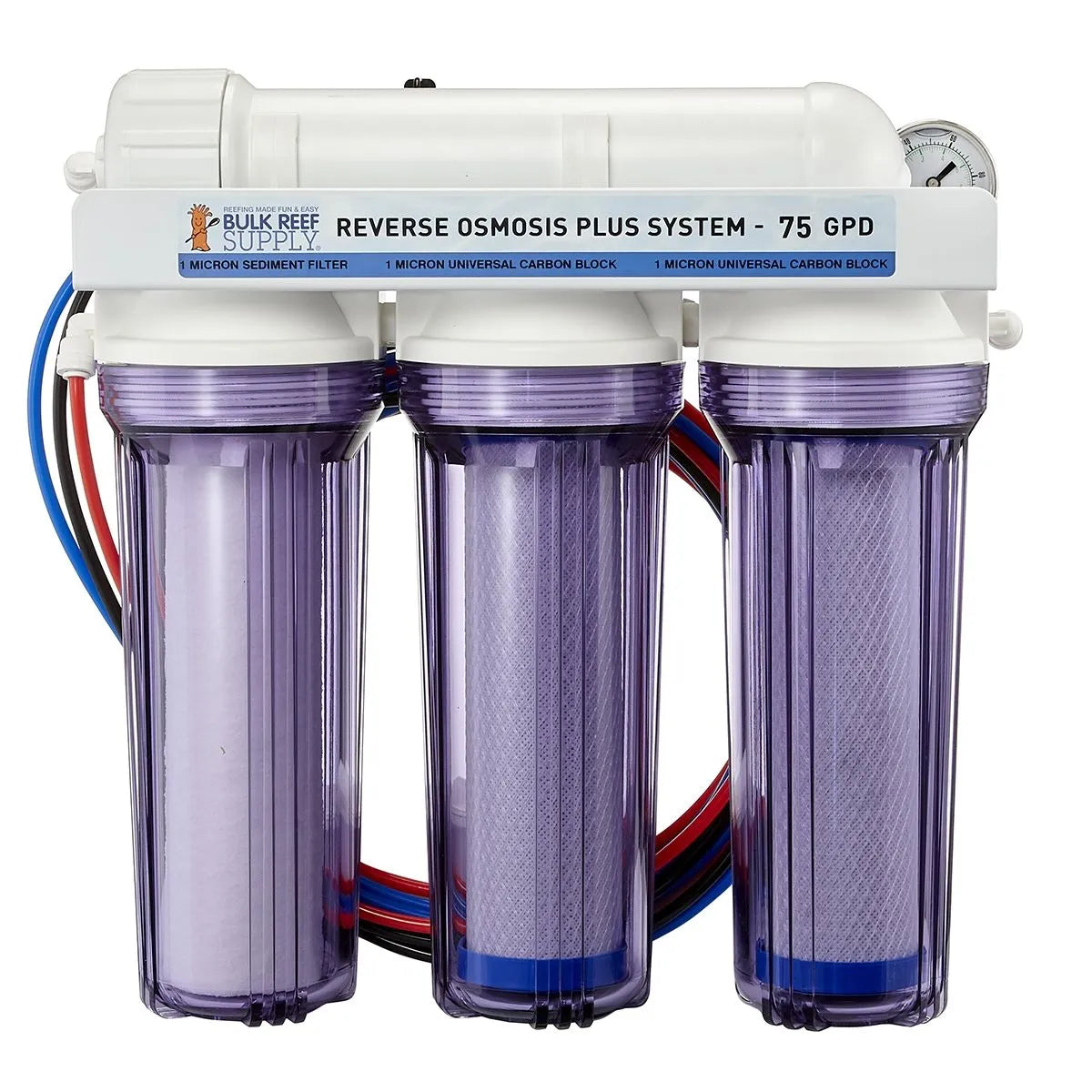 5 Stage Premium Plus RO/DI System