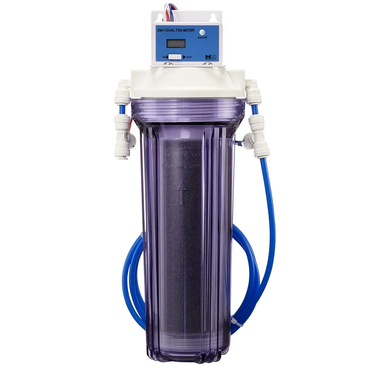 5 Stage Premium Plus RO/DI System
