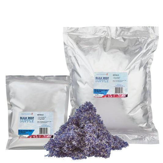 Bulk Deionization Resin (Color Changing)